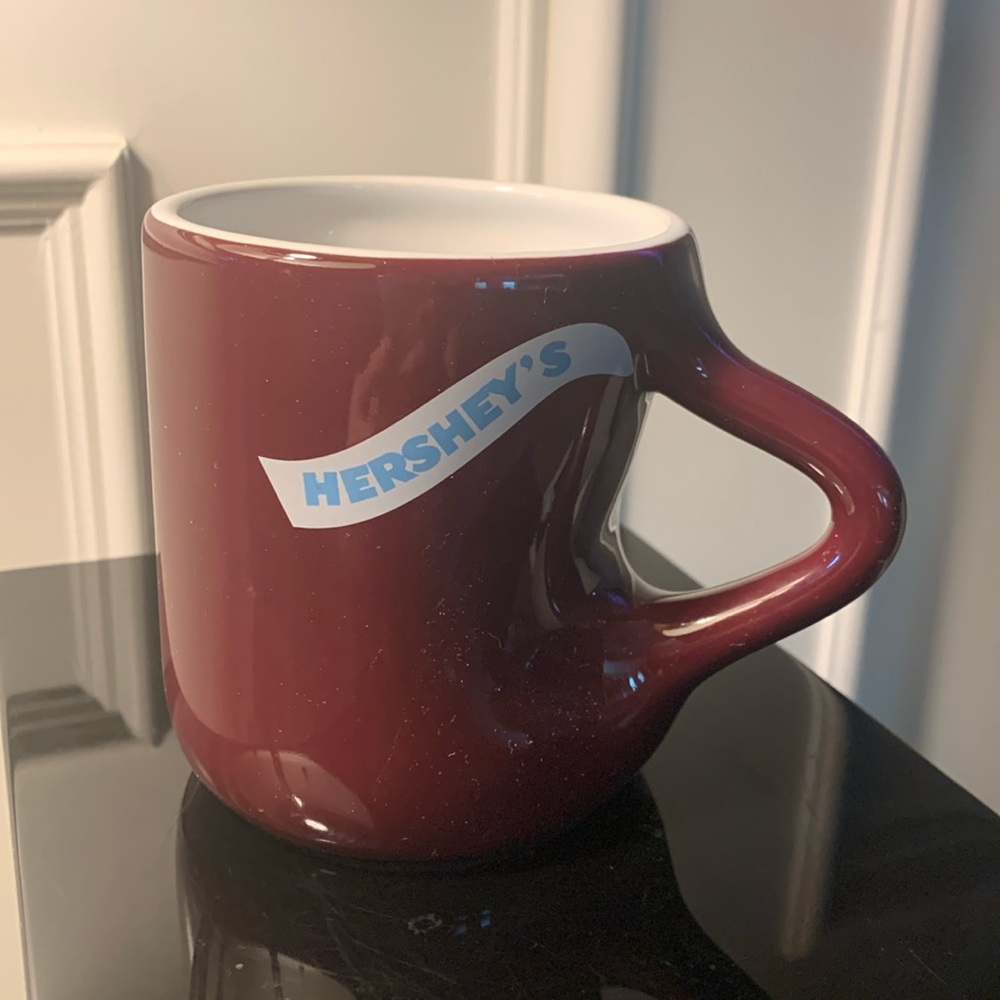 Hersheys kisses mug ☕️